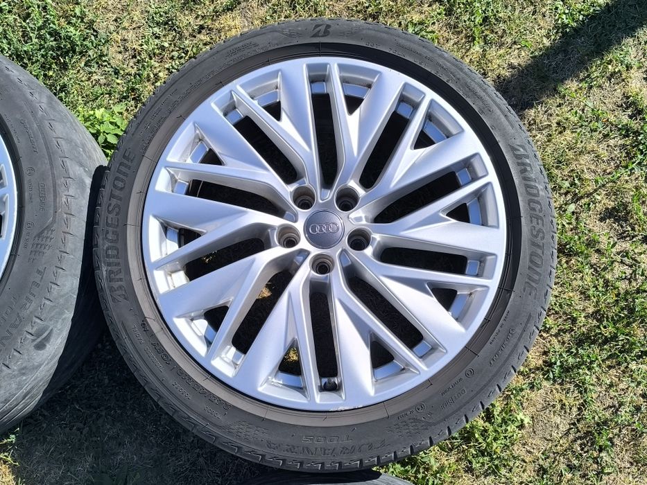 19 цола джанти за Audi A7 A6 A8 Q5 Q7