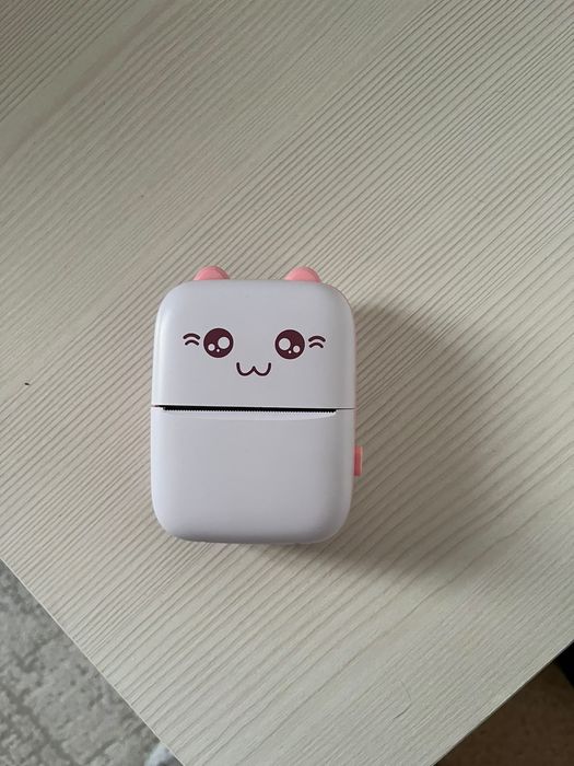Новый мини принтер