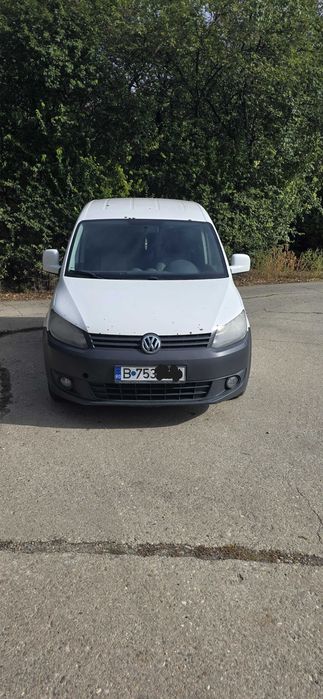 VOLKSWAGEN Caddy 2012 — imagine 2