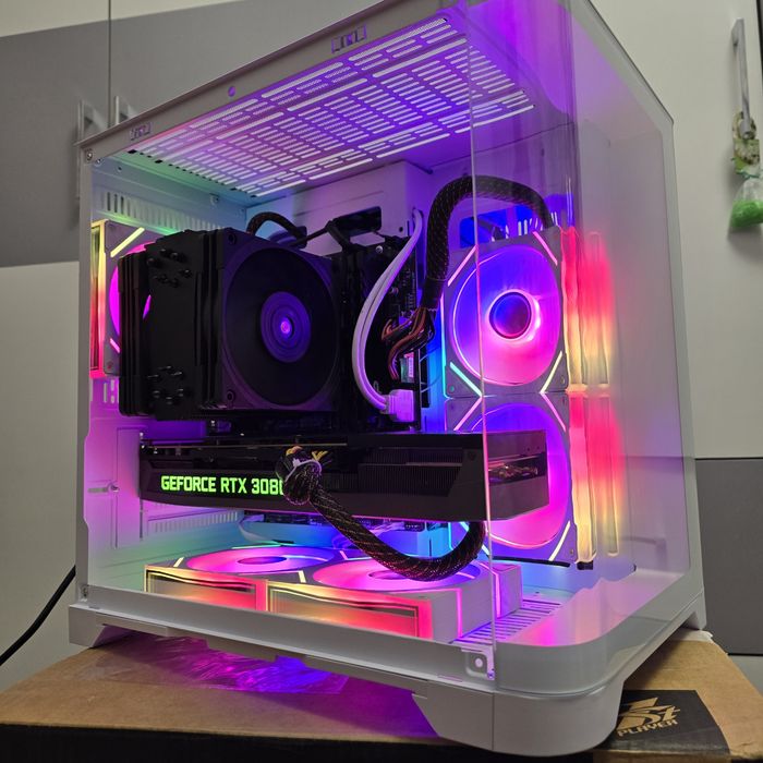 Pc Gaming i7 12700k | Rtx 3080 | 32gb ram | 1tb ssd