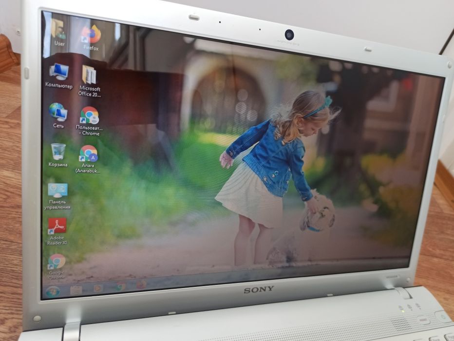 Sony Vaio PCG-61611V