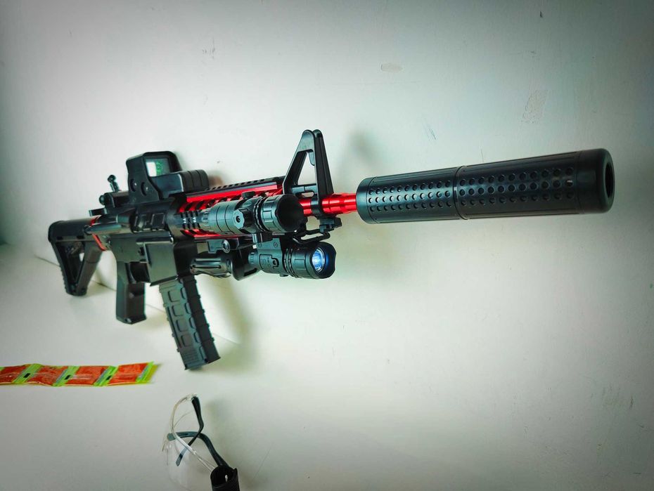 M4A1 LUX. Полу-профессиональный Орбизган с доставкой! Орбиган М4А1