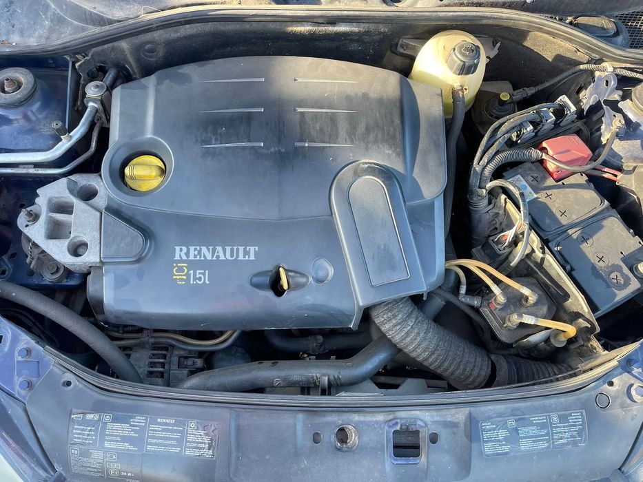 Dezmembrari Renault Clio / Symbol 2007 / 1.5 Euro 3 / Diesel