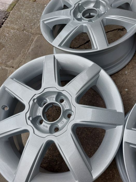 5×100-57.1-15 АЛУМИНИЕВИ