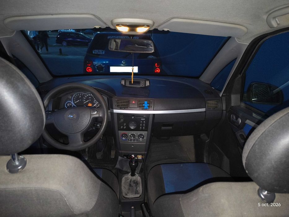 OPEL Meriva 2004 — imagine 10