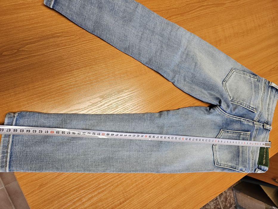 Дънки момиче Monnalisa 5-6 год. два модела