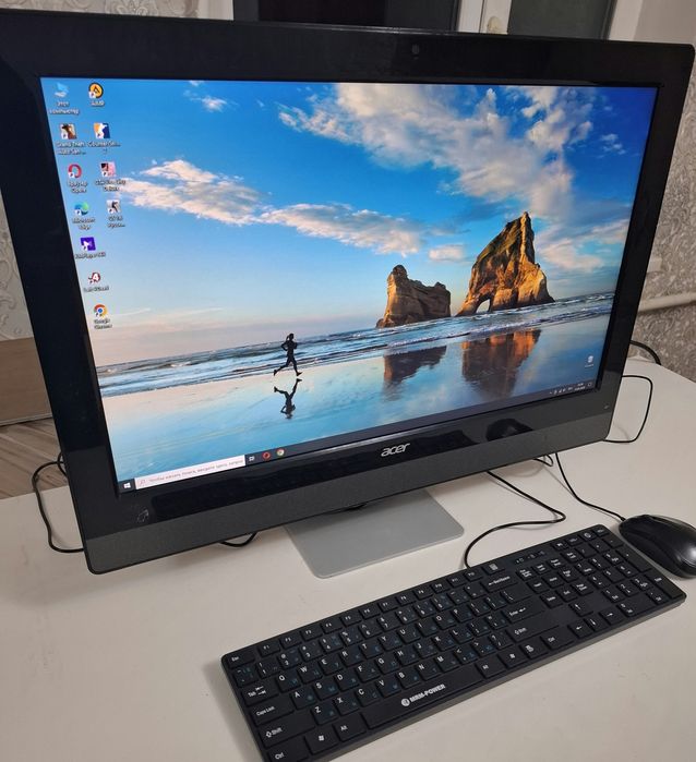 Моноблок acer aspire z3-613
