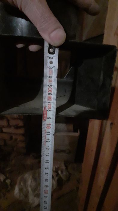 Запчасть к вытяжке