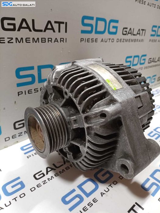 Alternator Peugeot 306 2.0 HDI 1995 - 2002 Cod 25417588 [M3678]