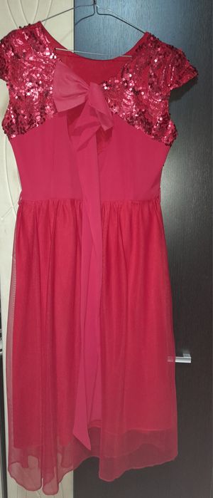 Rochie cu paiete