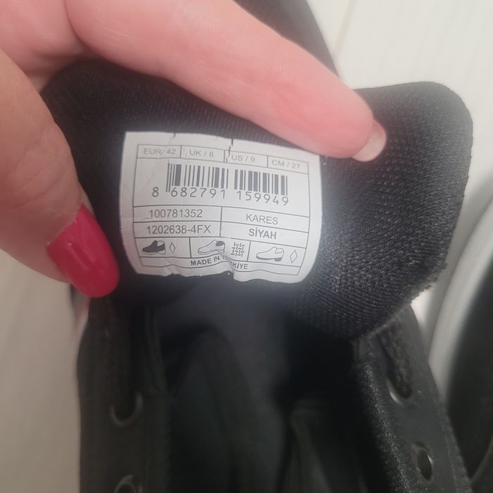 Adidasi US Polo 42
