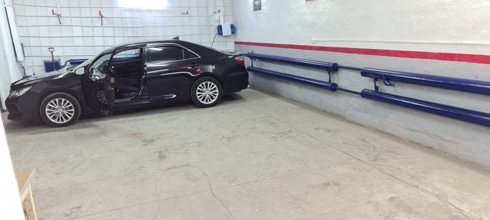 Сдам бокс в центре города