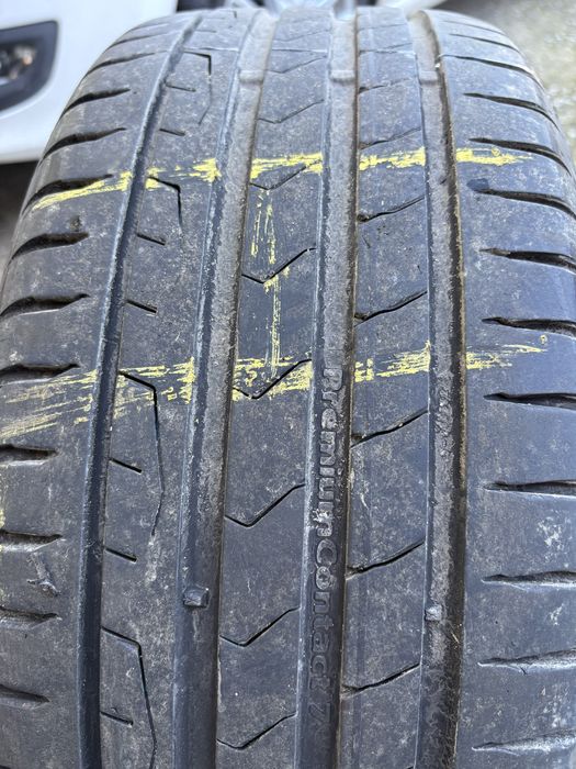 Continental contact 7 23/24 dot