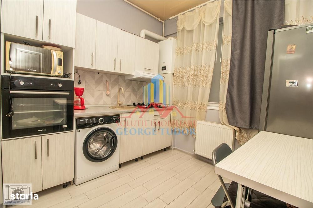 Garsoniera 30 mp Pet friendly, Polux Residence 72B, Sc. B, Chiajna
