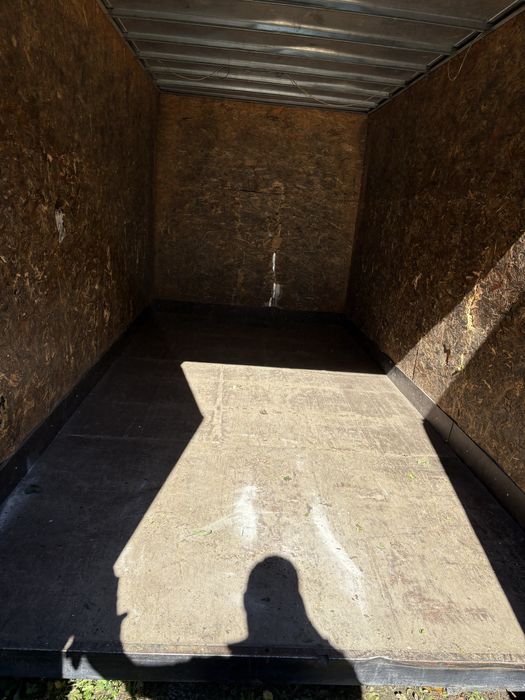 Duba mercedes sprinter lift hidraulic  iveco daily