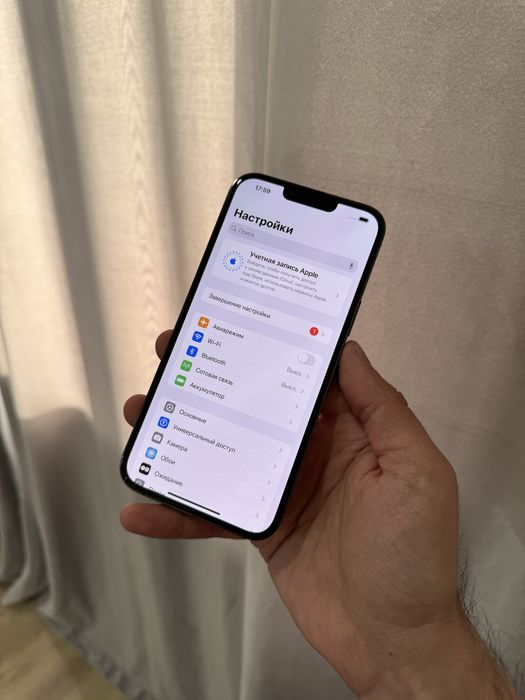 Айфон 13 Про Макс iPhone 13 Pro Max 84 % АКБ ВСЕ РАБОТАЕТ