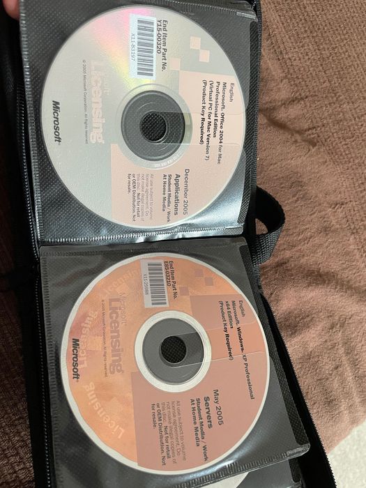 Programe / Software pentru sistem Apple MacOS