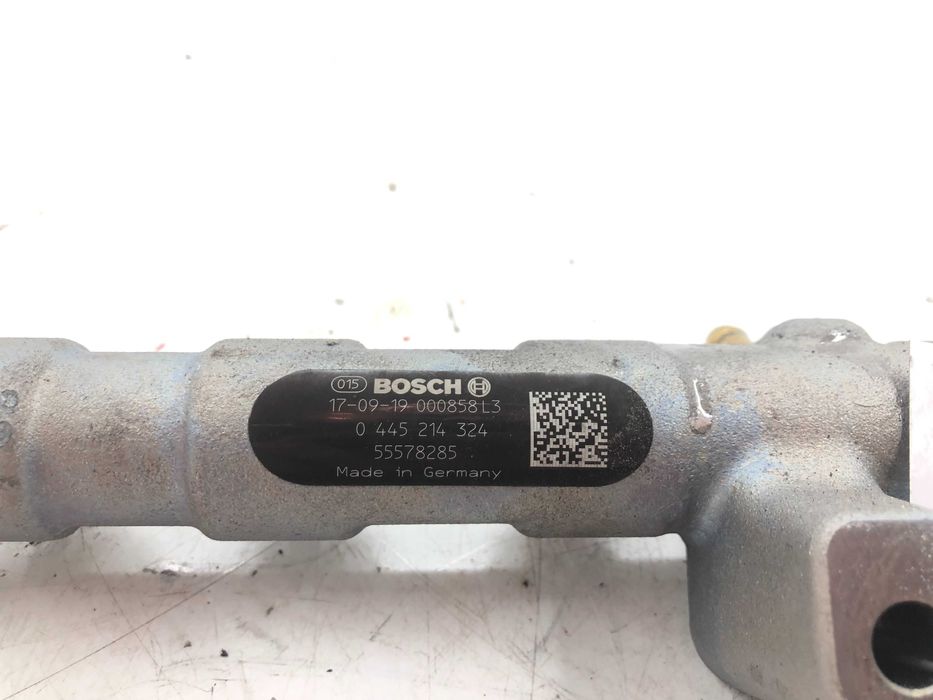 Горивен рейл Opel Insignia B sports Tourer 2.0 CDTi B20DTH 2018 170hp