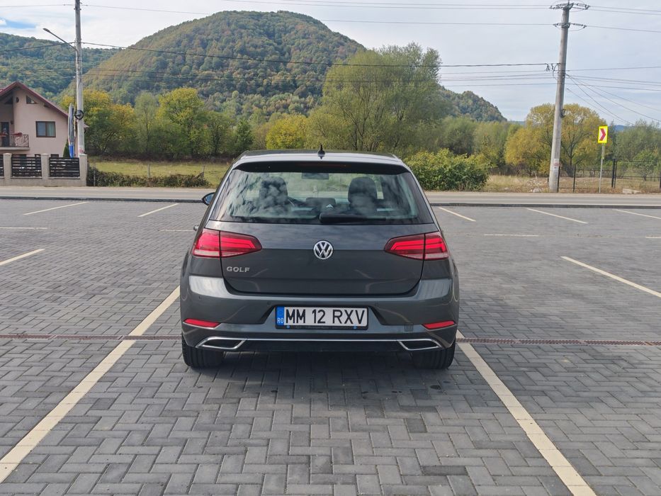 VOLKSWAGEN Golf 2018 — imagine 4
