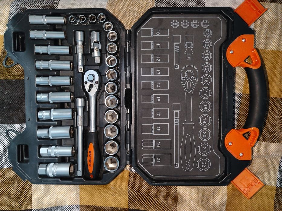 Набор инструментов