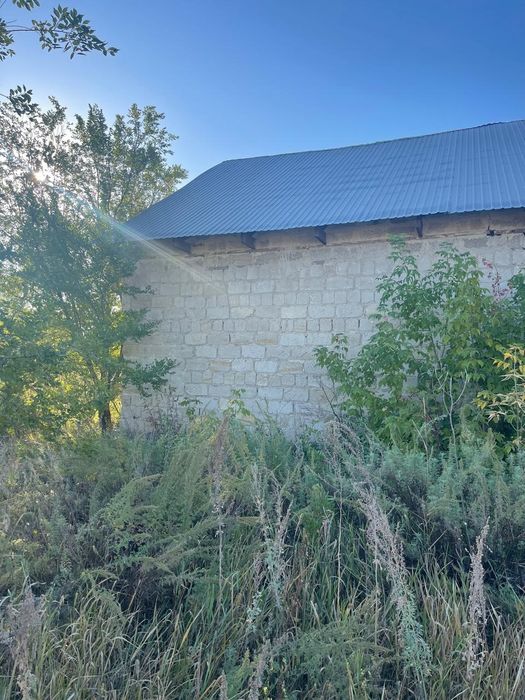 Дом черновой 11*8