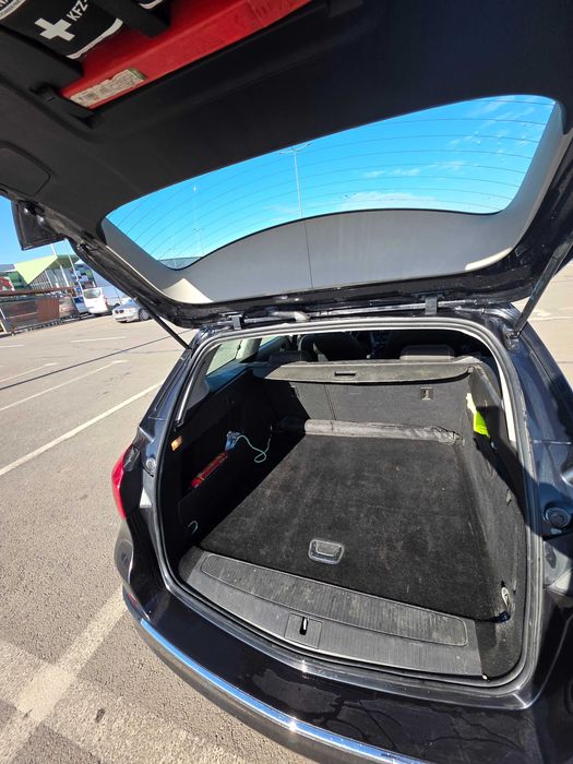 Opel astra j 2014