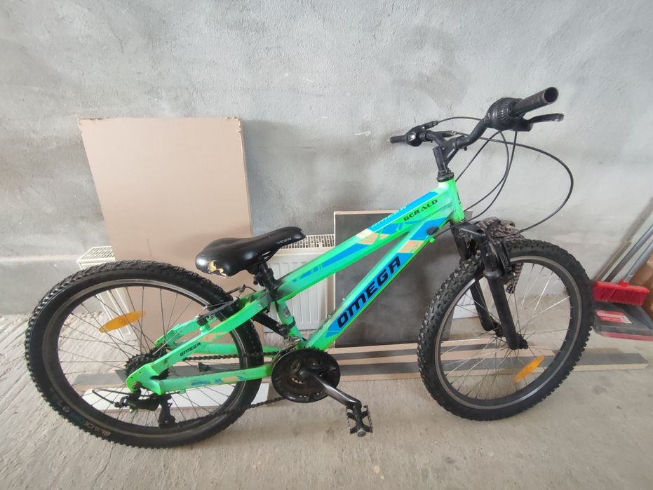 Bicicletă copii MTB OMEGA GERALD