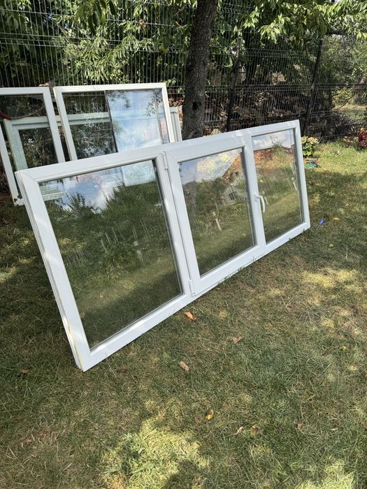 Geam termopan 92x231