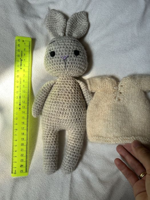 Вязаные игрушки