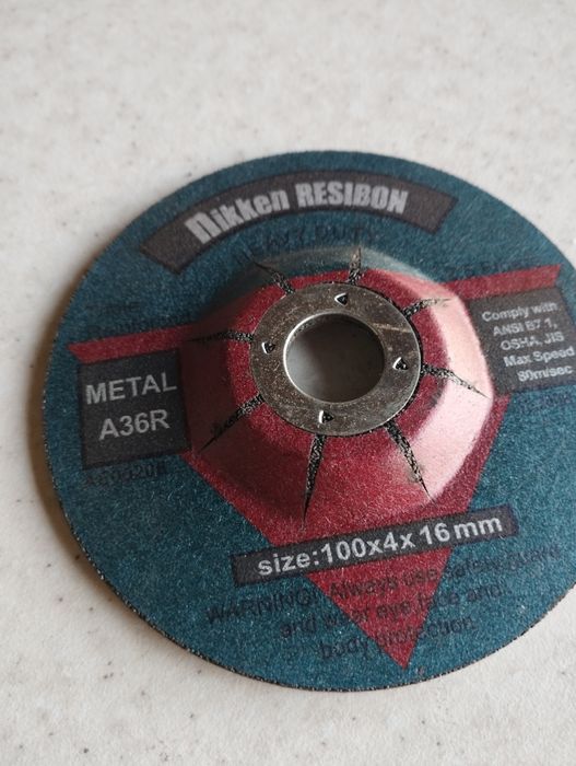 Шлифовальные диски новые.