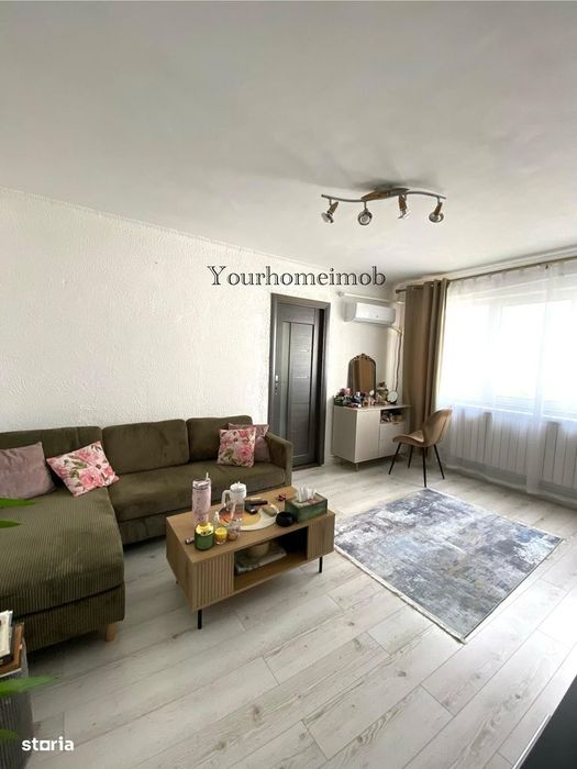 Apartament Craiovita 2camere cu centrala 4/4