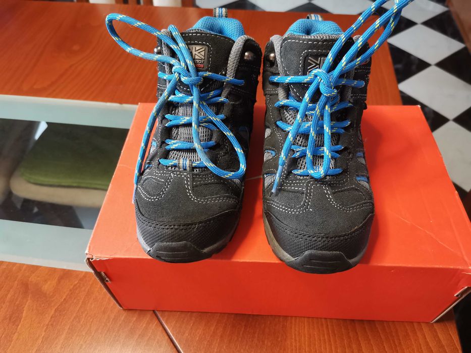 Детски планински обувки Karrimor