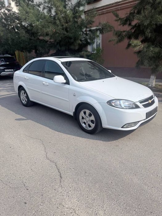 Chevrolet Gentra 2021 toza