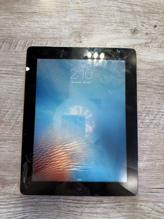 iPad 2 WI-FI 16GB