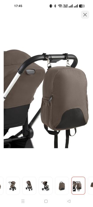 Продам детскую коляску