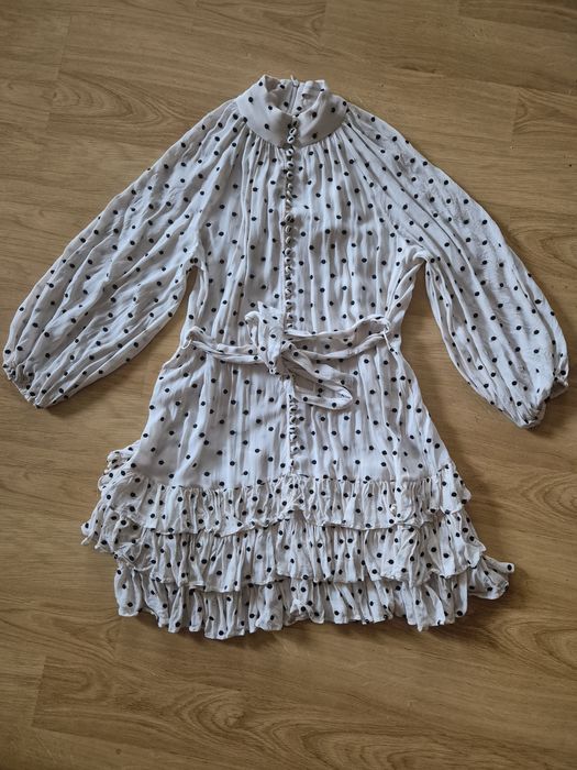 Zimmermann Prada Dior Miu Miu рокли