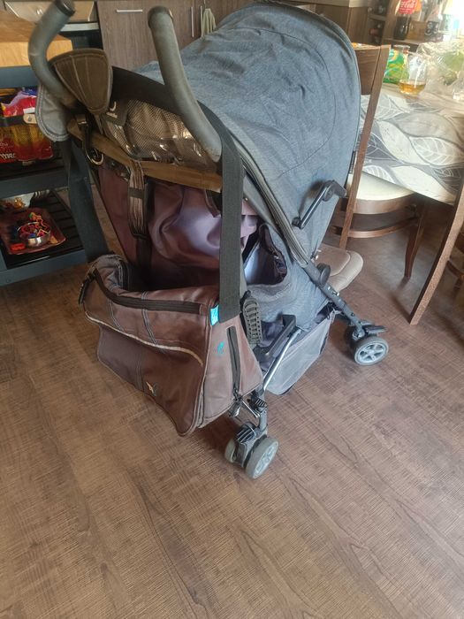 Детска лятна количка easy walker