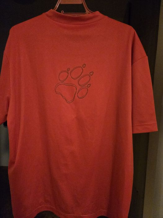 Мъжки тениски mammut и jack wolfskin в раземр L