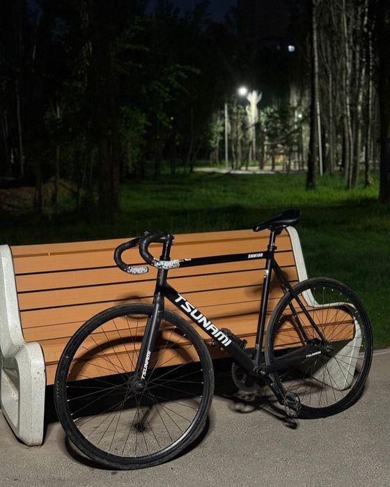 Tsunami snm 100 fixed