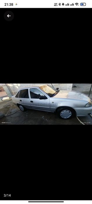 СРОЧНО  Нексия 2 1.6 сотилади йили 2009