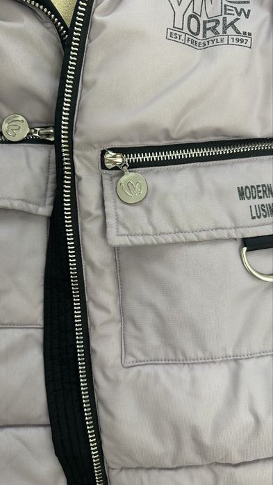 Зимняя куртка девочке