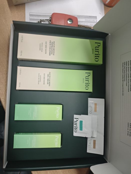 Kit Purito in the pat experience