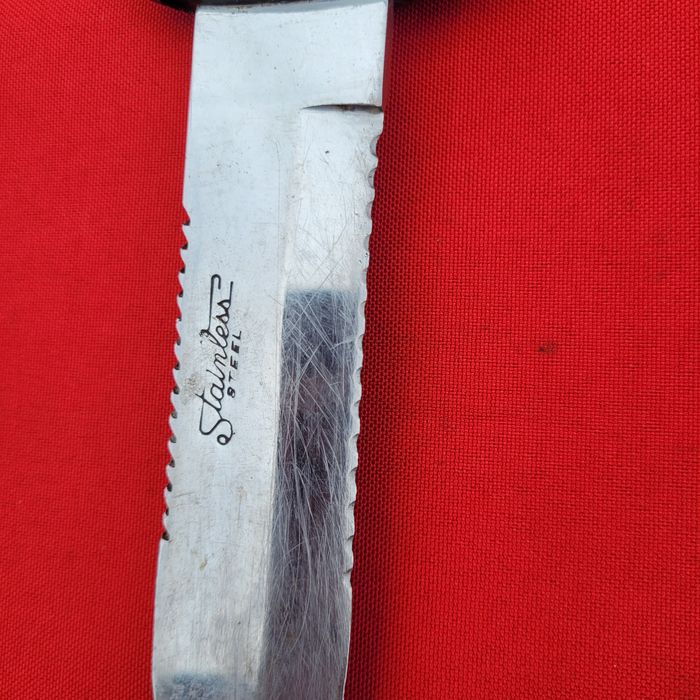 Нож  водолазен  JAPAN