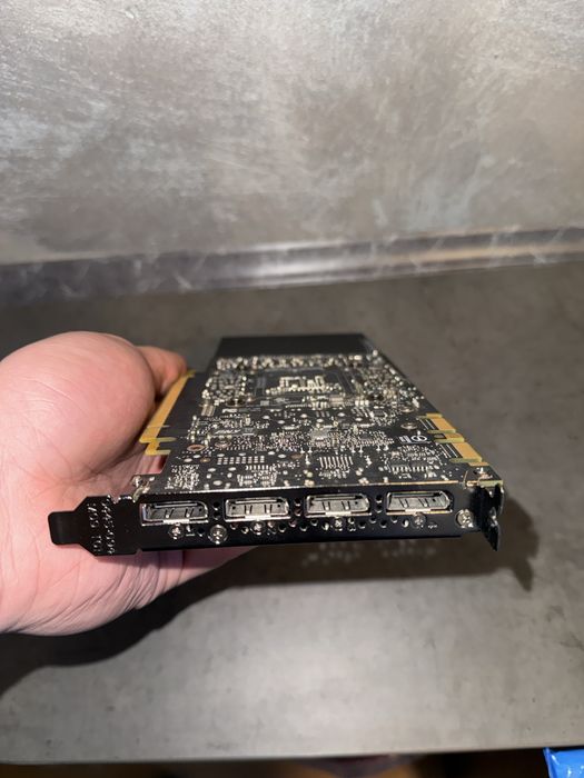 Nvidia Quadro P4000