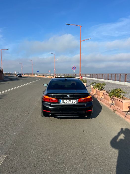 Vand BMW 520xd g30