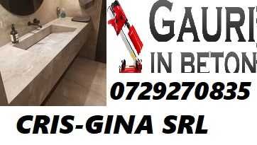 Instalator sanitar non-stop si gauri Cu Carota profesionala Targoviste