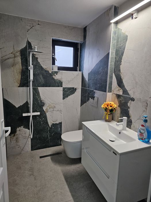 VAND HALA+Birou+Garsoniera NOUA 190 MP Calea Bucuresti 261 E81 langa C