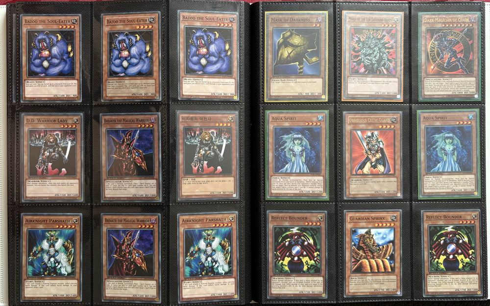 YuGiOh Goat Format Карти