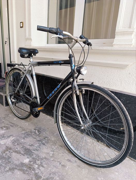 Немецкий велосипед