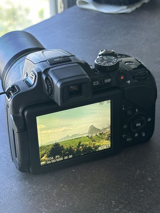 Nikon Coolpix P600
